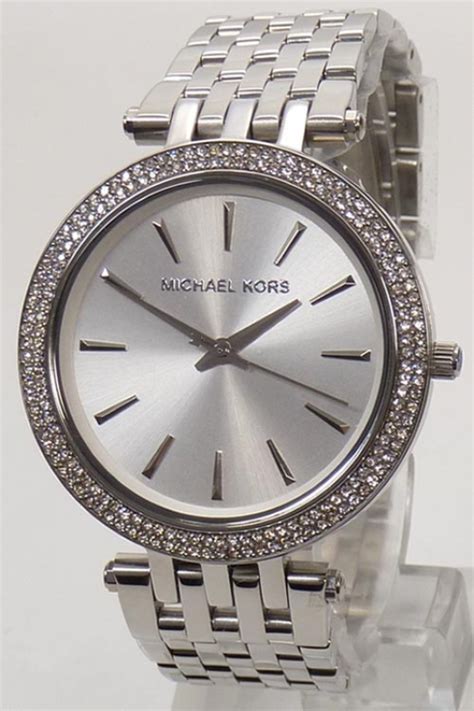 michael kors uhren silber billig|Michael Kors Uhr Damen .